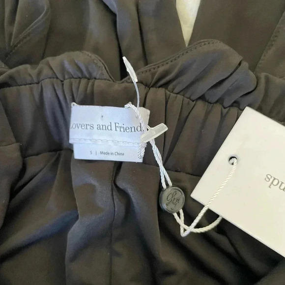 Revolve Lovers + Friends Sade jumpsuit - Picture 7 of 9